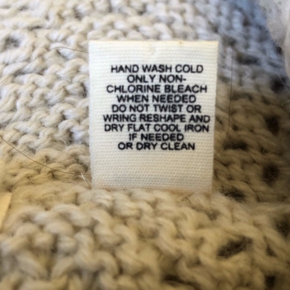 Sleeping on Snow Angular Momentum Sweater S/M - Picture 6 of 7